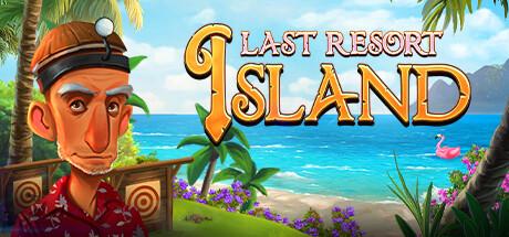 Купить Last Resort Island