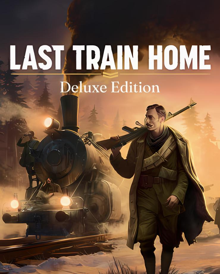 Купить Last Train Home - Deluxe Edition