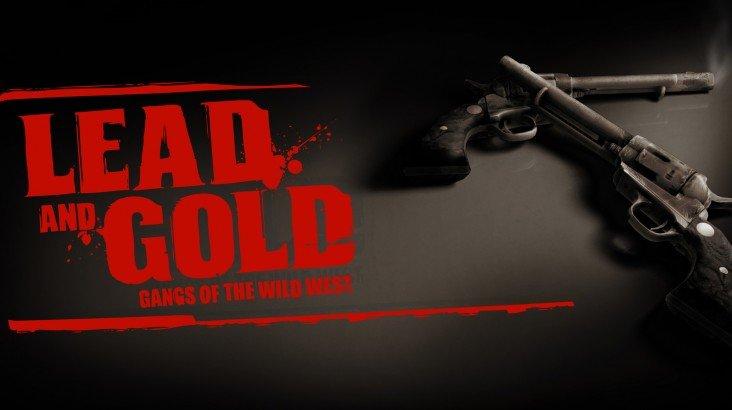 Купить Lead and Gold: Gangs of the Wild West