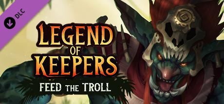 Купить Legend of Keepers: Feed the Troll