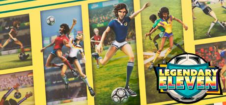 Купить Legendary Eleven: Epic Football