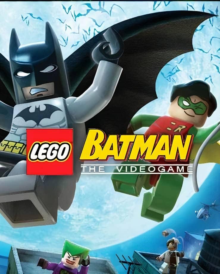 Купить LEGO Batman