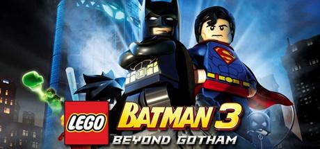 Купить LEGO Batman 3: Beyond Gotham