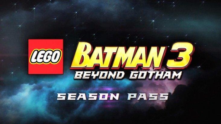 Купить LEGO Batman 3: Beyond Gotham Season Pass