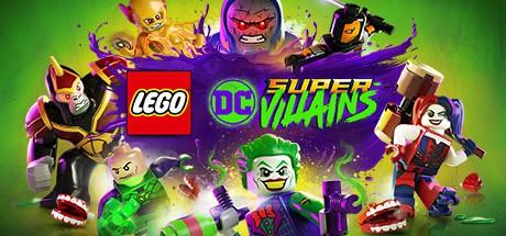 Купить LEGO DC Super-Villains Deluxe Edition