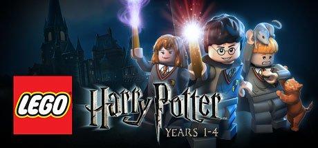 Купить LEGO Harry Potter Years 1-4