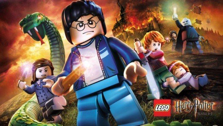 Купить LEGO Harry Potter: Years 5-7