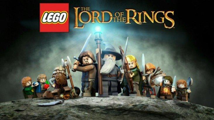 Купить LEGO Lord of the Rings