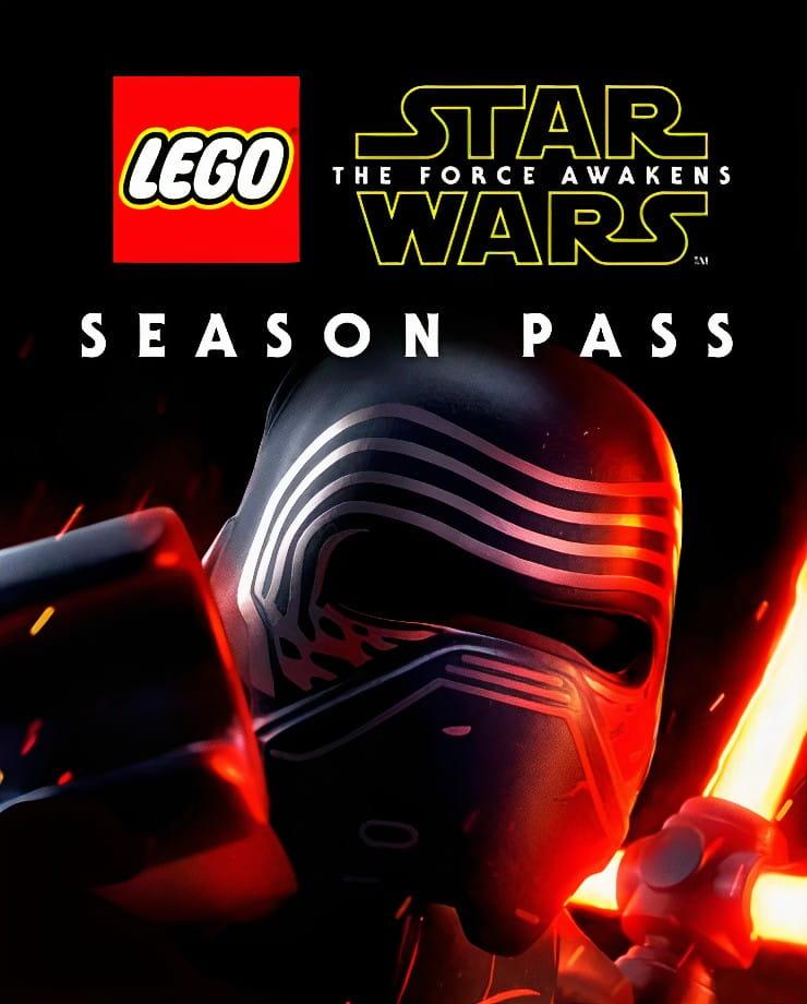 Купить LEGO Star Wars: The Force Awakens – Season Pass