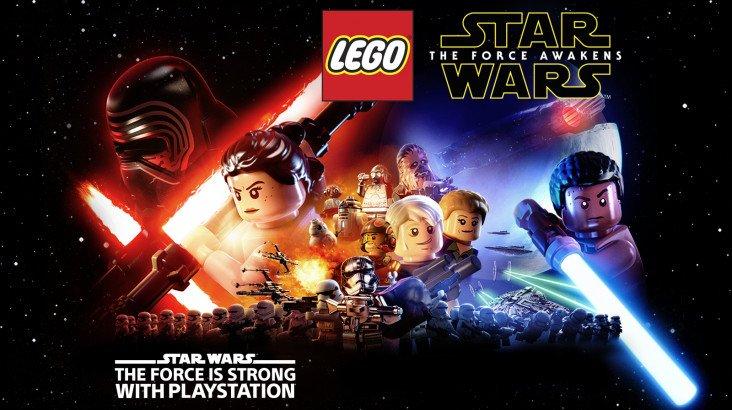 Купить LEGO Star Wars: The Force Awakens Deluxe Edition