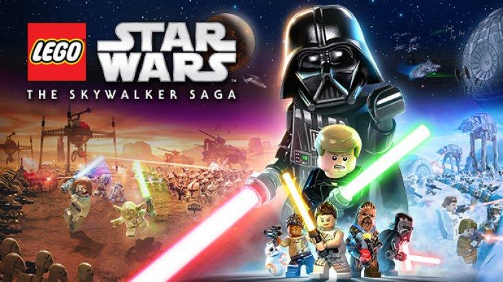 Купить LEGO® Star Wars™: The Skywalker Saga