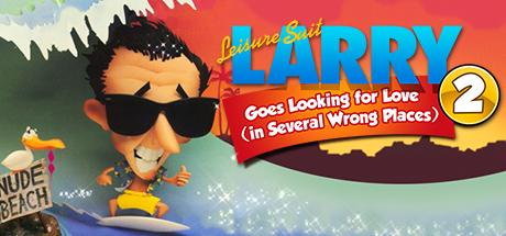 Купить Leisure Suit Larry 2 Looking For Love (In Several Wrong Places)