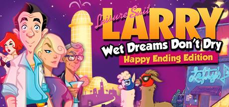 Купить Leisure Suit Larry - Wet Dreams Don't Dry