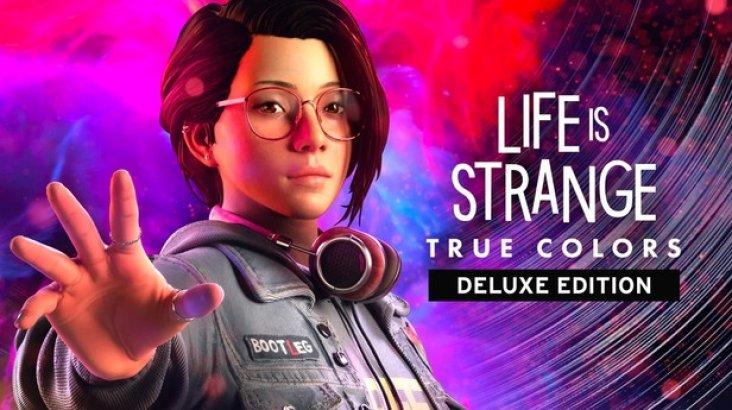 Купить Life is Strange: True Colors Deluxe Edition