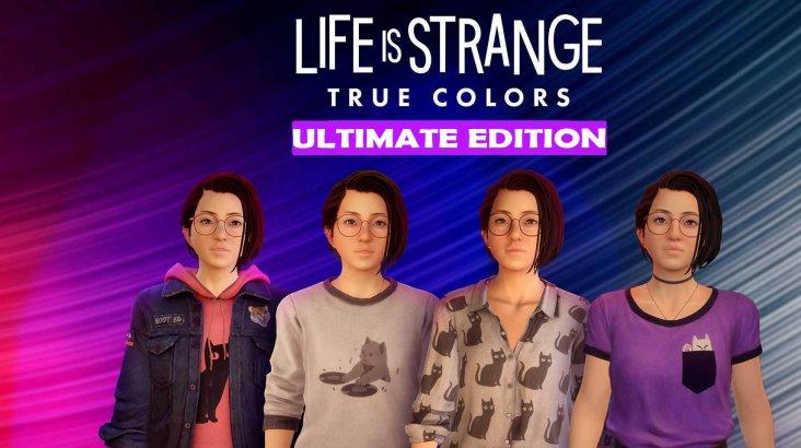 Купить Life is Strange: True Colors Ultimate Edition