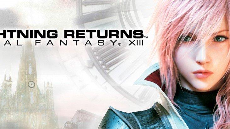 Купить Lightning Returns Final Fantasy XIII