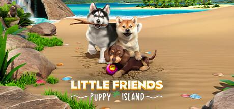 Купить Little Friends: Puppy Island