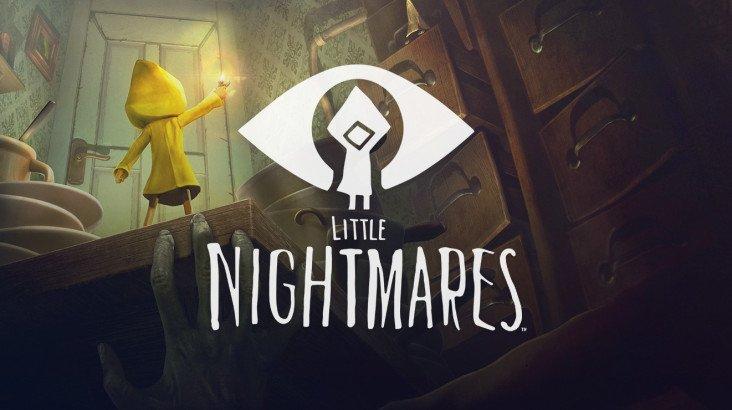 Купить Little Nightmares Complete Edition