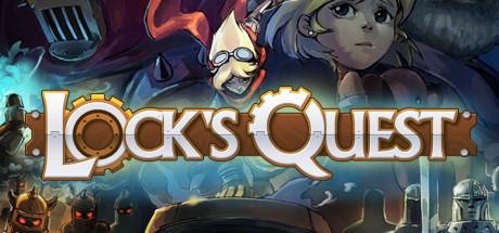 Купить Lock's Quest