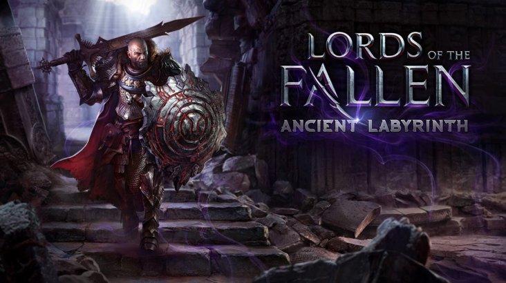 Купить Lords of the Fallen - Ancient Labyrinth