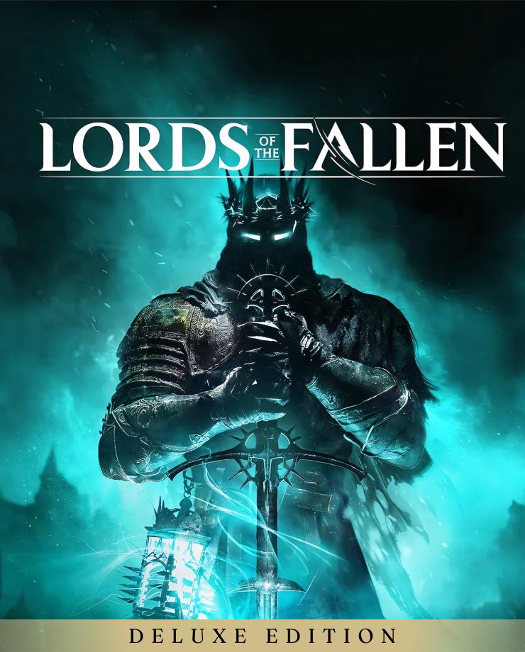 Купить Lords of the Fallen - Deluxe Edition (2023)