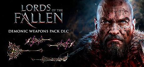 Купить Lords of the Fallen - Demonic Weapon Pack