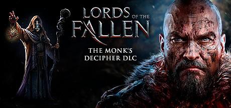 Купить Lords of the Fallen - Monk Decipher