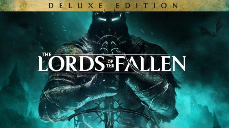 Купить Lords of the Fallen Deluxe Edition (2023)