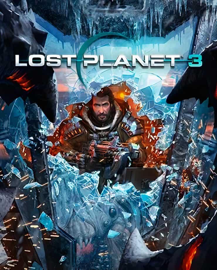 Купить Lost Planet 3