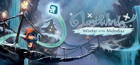 Купить LostWinds 2: Winter of the Melodias