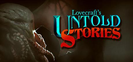 Купить Lovecraft's Untold Stories