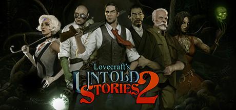 Купить Lovecraft's Untold Stories 2