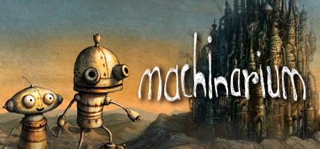 Купить Machinarium