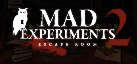 Купить Mad Experiments 2: Escape Room