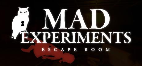 Купить Mad Experiments: Escape Room