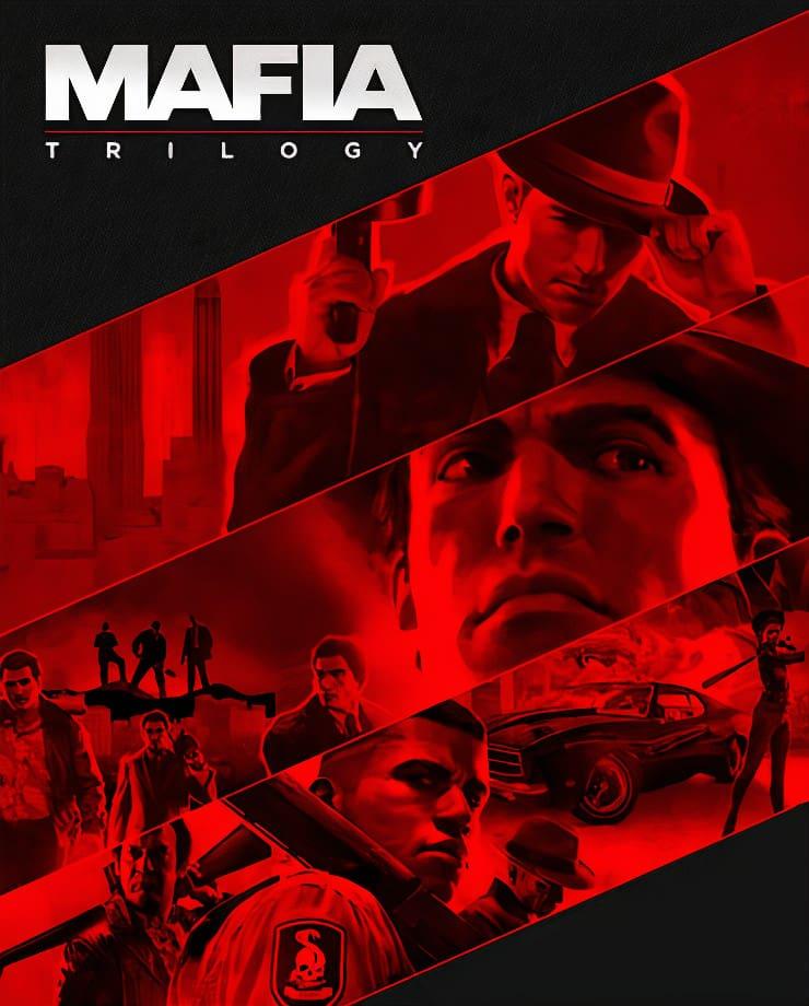 Купить Mafia – Trilogy