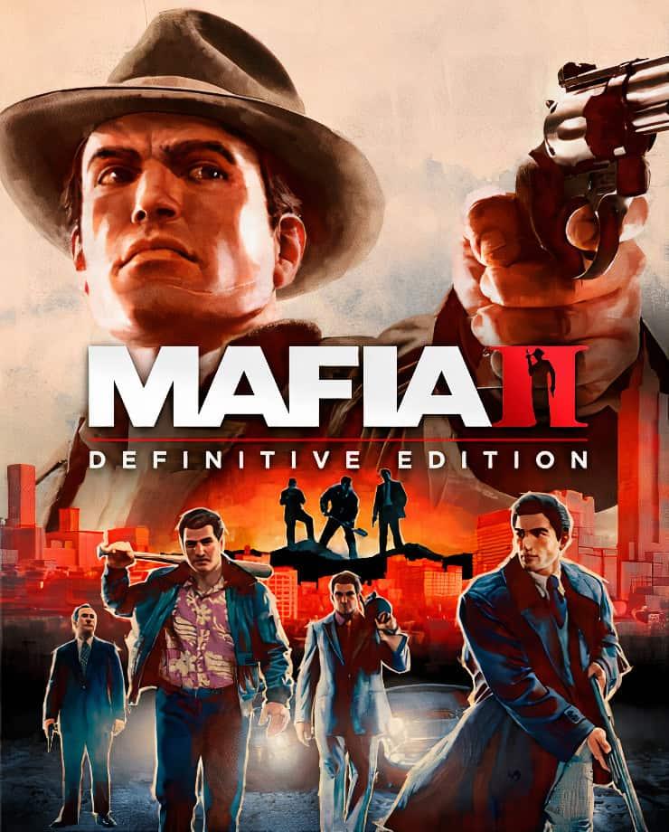 Купить Mafia II – Definitive Edition