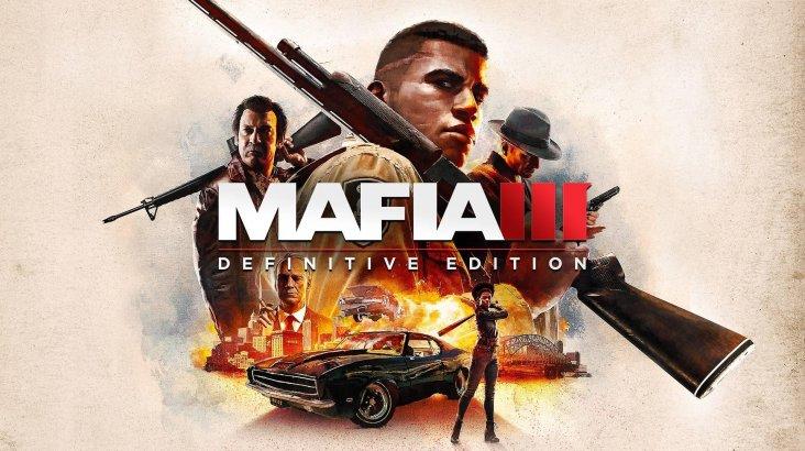 Купить Mafia III: Definitive Edition