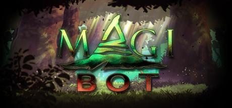 Купить Magibot