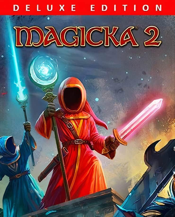 Купить Magicka 2 – Deluxe Edition