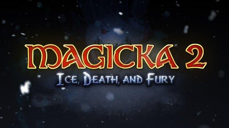 Купить Magicka 2: Ice, Death and Fury