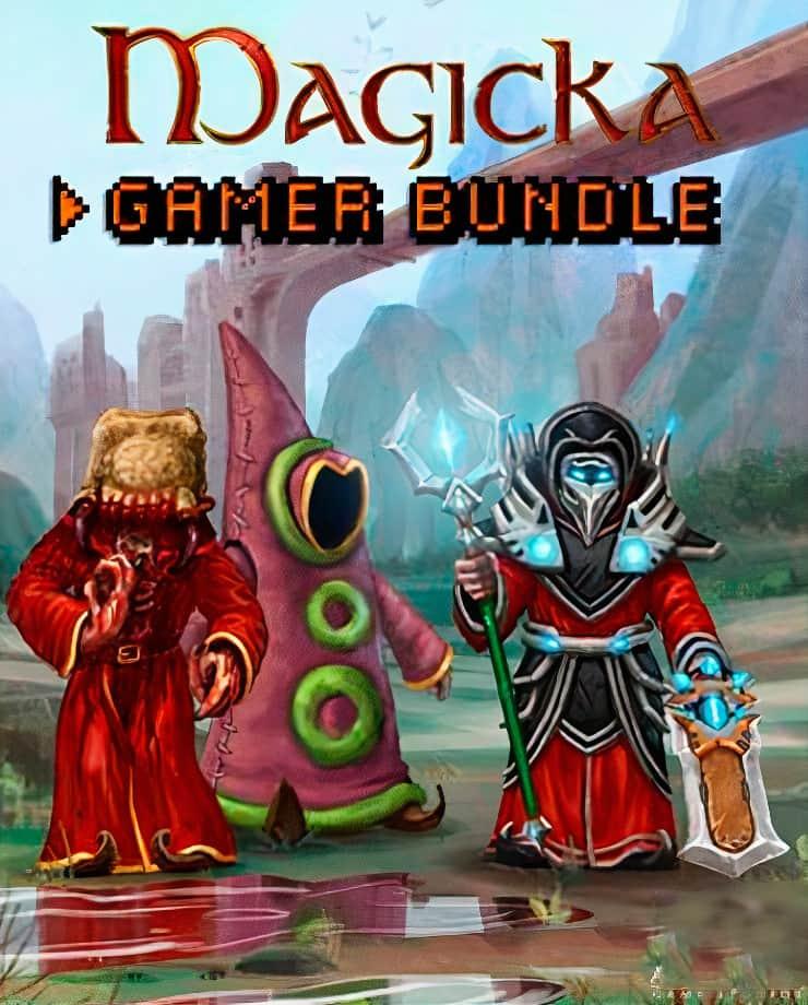 Купить Magicka – Gamer Bundle