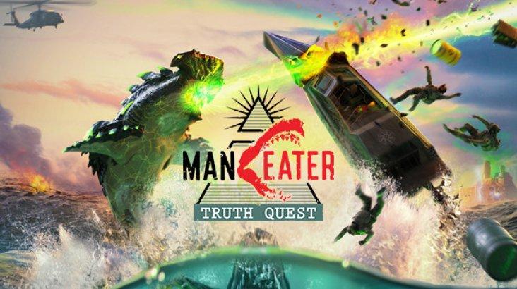 Купить Maneater: Truth Quest (Steam)