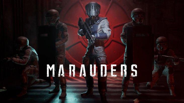 Купить Marauders