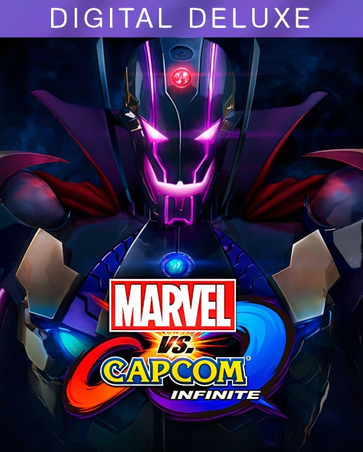 Купить Marvel vs. Capcom: Infinite – Deluxe Edition