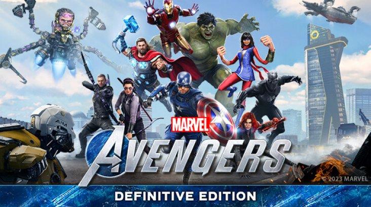 Купить Marvel's Avengers - The Definitive Edition