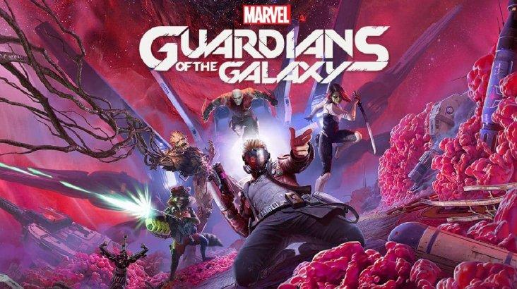 Купить Marvel's Guardians of the Galaxy