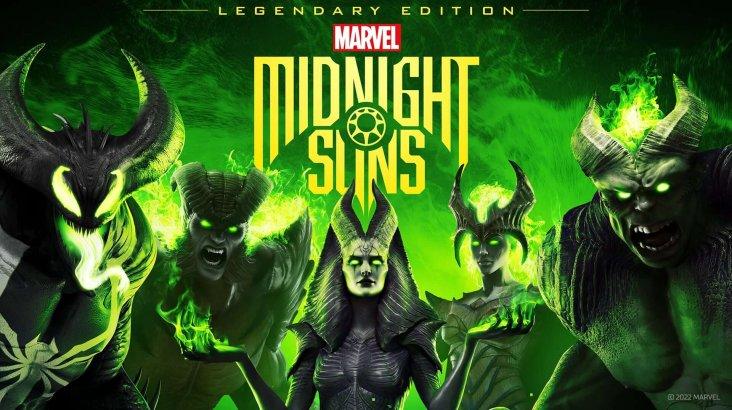 Купить Marvel's Midnight Suns - Legendary Edition (Steam)