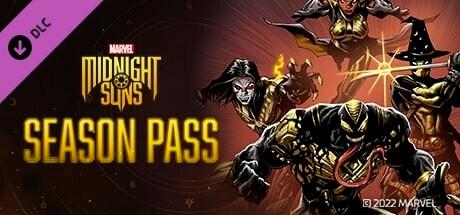 Купить Marvel's Midnight Suns Season Pass