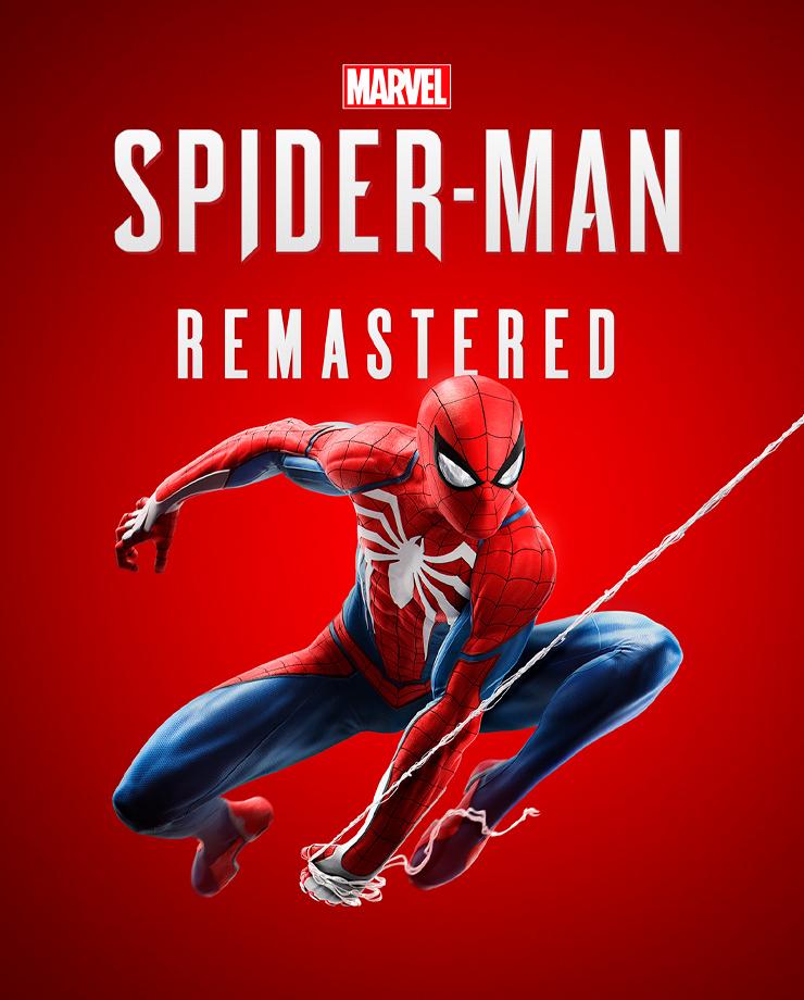 Купить Marvel’s Spider-Man Remastered (СНГ, кроме РФ и РБ)